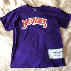 Backwoods tee